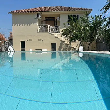 La Piscina Holiday home
