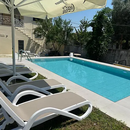 La Piscina Prázdninový dům