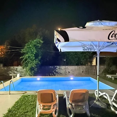 Prázdninový dům La Piscina *