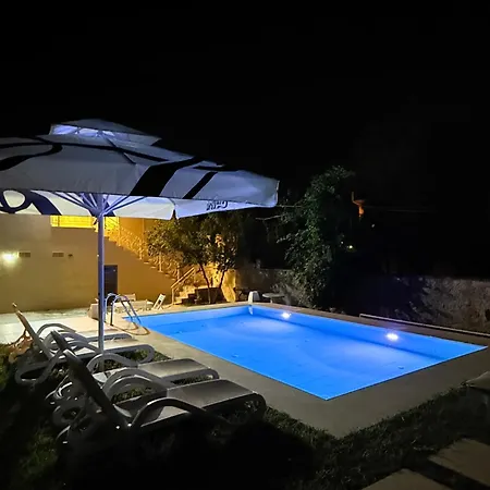 Feriehus La Piscina Shkodër