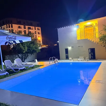 La Piscina Prázdninový dům *