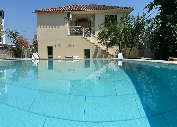 La Piscina Vakantiehuis
