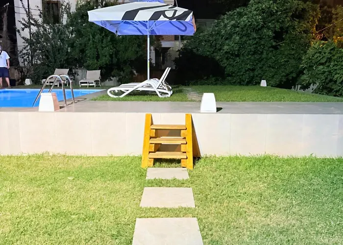 Vakantiehuis La Piscina Shkodër