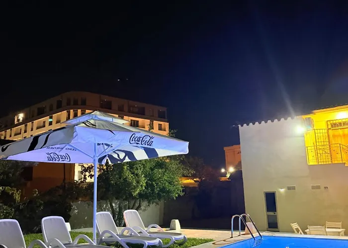 Vakantiehuis La Piscina Shkodër