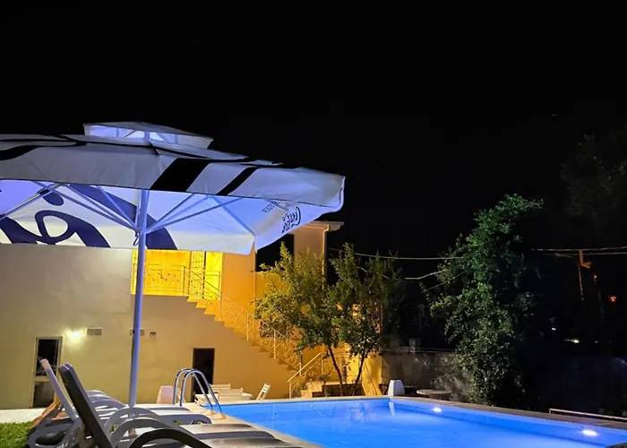 Vakantiehuis La Piscina *